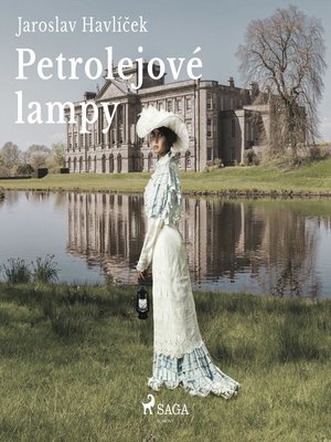 cover image of Petrolejové lampy